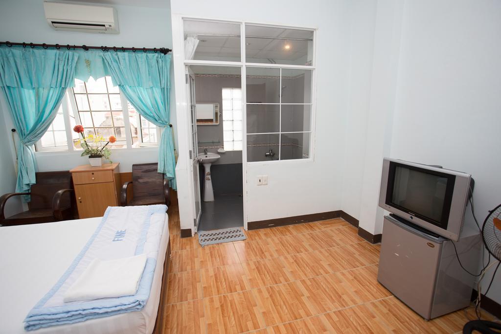 Sunny Fine Guesthouse Hue Cameră foto